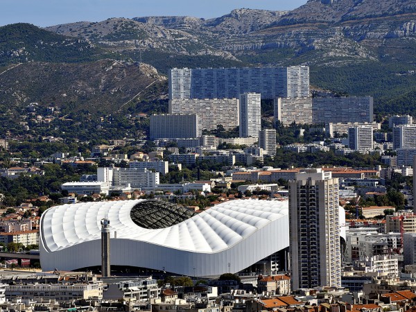 Stade Vélodrome de Marseille